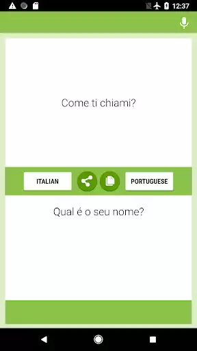 Play Italian Portuguese Translator  and enjoy Italian Portuguese Translator with UptoPlay