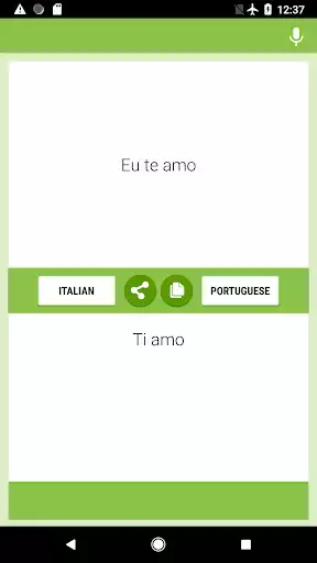 Play Italian Portuguese Translator as an online game Italian Portuguese Translator with UptoPlay