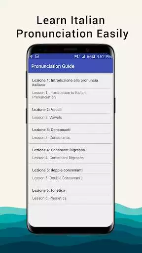 Play Italian Pronunciation as an online game Italian Pronunciation with UptoPlay