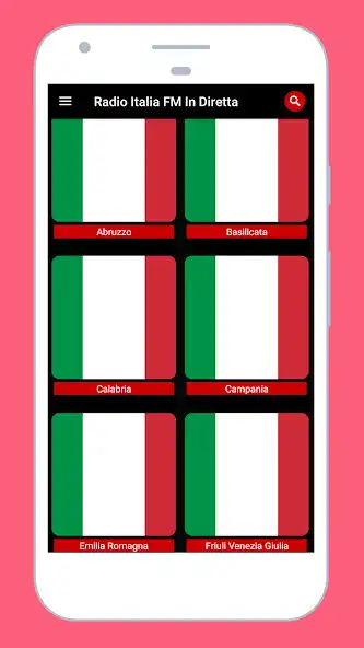 Play Italian Radio Stations FM  AM  and enjoy Italian Radio Stations FM  AM with UptoPlay