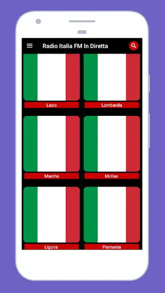 Play Italian Radio Stations FM  AM as an online game Italian Radio Stations FM  AM with UptoPlay