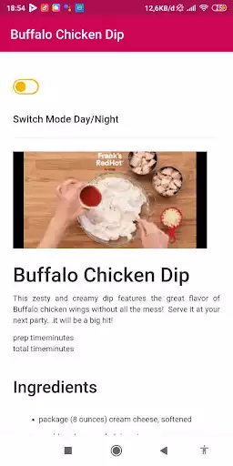 Play Italian Recipes as an online game Italian Recipes with UptoPlay