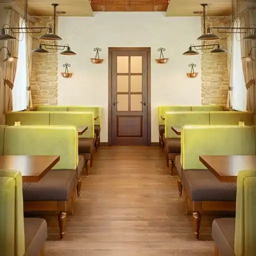 Free play online Italian Restaurant Escape APK