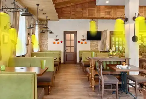 Play Italian Restaurant Escape