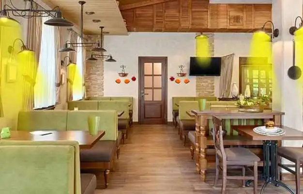 Play Italian Restaurant Escape