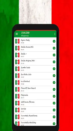Play italian ringtones for android as an online game italian ringtones for android with UptoPlay