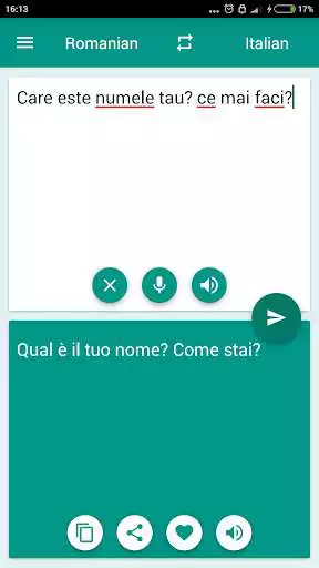 Play Italian - Romanian Translator  and enjoy Italian - Romanian Translator with UptoPlay
