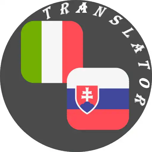 Play Italian - Slovak Translator APK