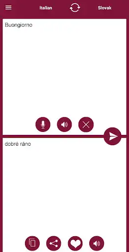Play Italian - Slovak Translator  and enjoy Italian - Slovak Translator with UptoPlay