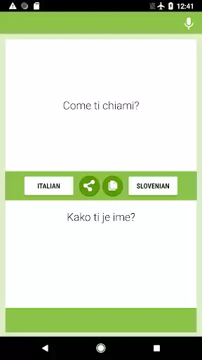 Play Italian Slovenian Translator  and enjoy Italian Slovenian Translator with UptoPlay
