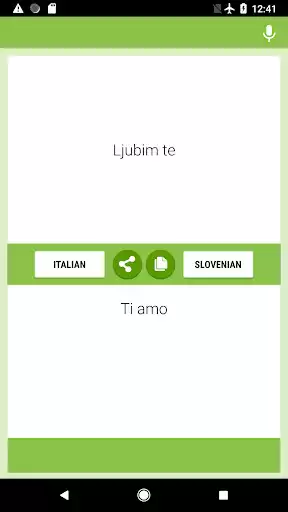 Play Italian Slovenian Translator as an online game Italian Slovenian Translator with UptoPlay