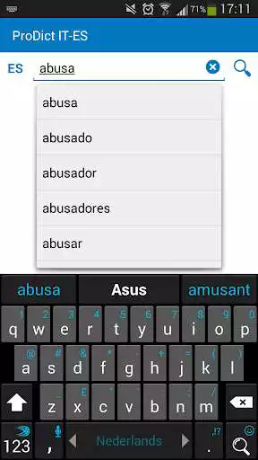 Play Italian Spanish Dictionary  and enjoy Italian Spanish Dictionary with UptoPlay