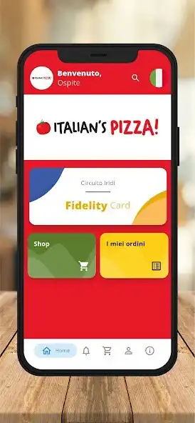 Play Italians pizza  and enjoy Italians pizza with UptoPlay