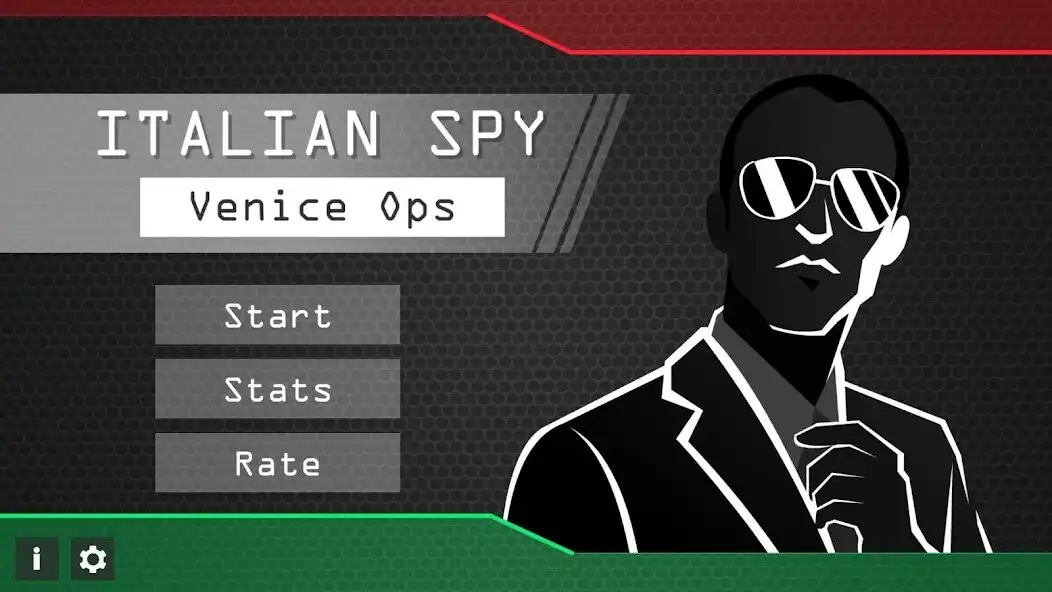 Play Italian Spy Language Game Lite  and enjoy Italian Spy Language Game Lite with UptoPlay