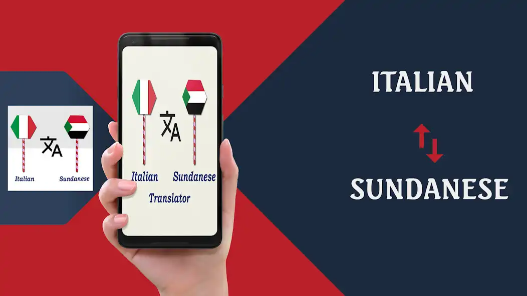 Play Italian Sundanese Translator  and enjoy Italian Sundanese Translator with UptoPlay