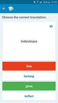 Play Italian-Swedish Dictionary