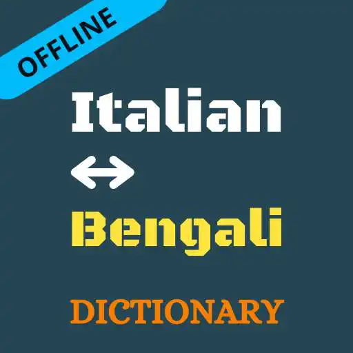 Play Italian To Bengali Dictionary Offline APK