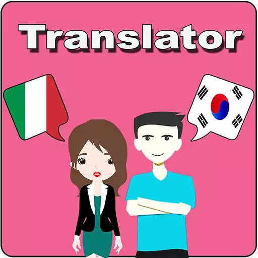 Play Italian to Korean Translator APK