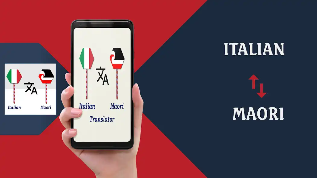 Play Italian To Maori Translator  and enjoy Italian To Maori Translator with UptoPlay