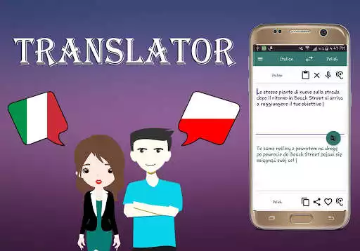 Play Italian To Polish Translator as an online game Italian To Polish Translator with UptoPlay