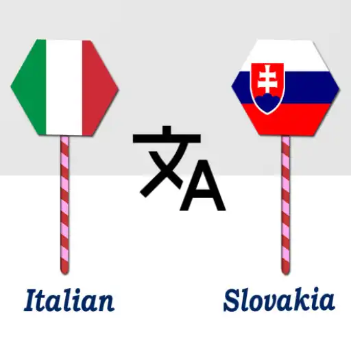 Play Italian To Slovakia Translator APK Play Italian To Slovakia Translator APK