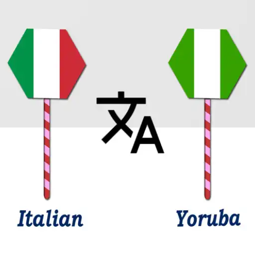Play Italian To Yoruba Translator APK