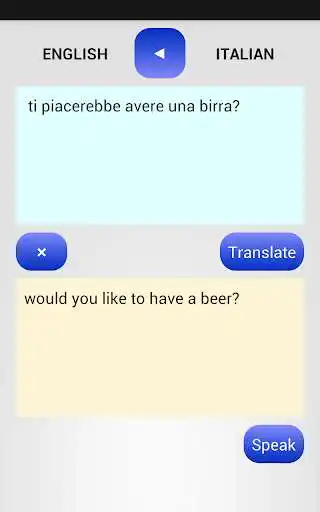 Play Italian Translator  and enjoy Italian Translator with UptoPlay
