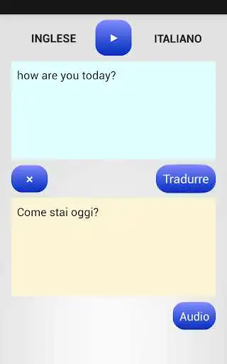 Play Italian Translator as an online game Italian Translator with UptoPlay