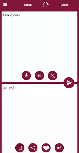 Play APK Italian Turkish Translator  and enjoy Italian Turkish Translator with UptoPlay turkish.italian.translator