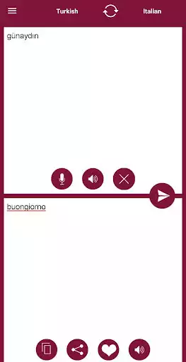 Play APK Italian Turkish Translator  and enjoy Italian Turkish Translator with UptoPlay turkish.italian.translator