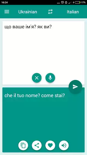 Play APK Italian-Ukrainian Translator  and enjoy Italian-Ukrainian Translator with UptoPlay 