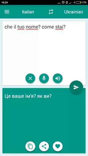 Play APK Italian-Ukrainian Translator  and enjoy Italian-Ukrainian Translator with UptoPlay 
