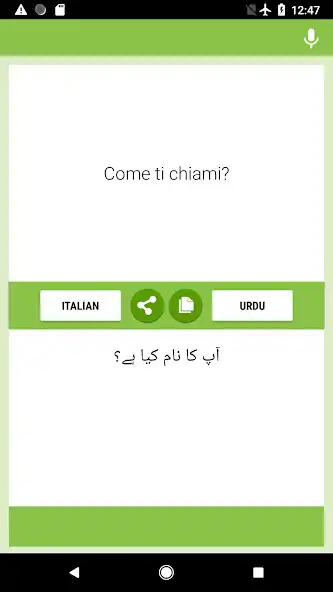 Play Italian-Urdu Translator  and enjoy Italian-Urdu Translator with UptoPlay