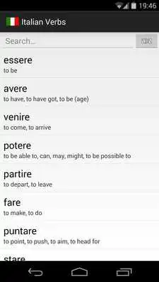 Play Italian Verbs Lite