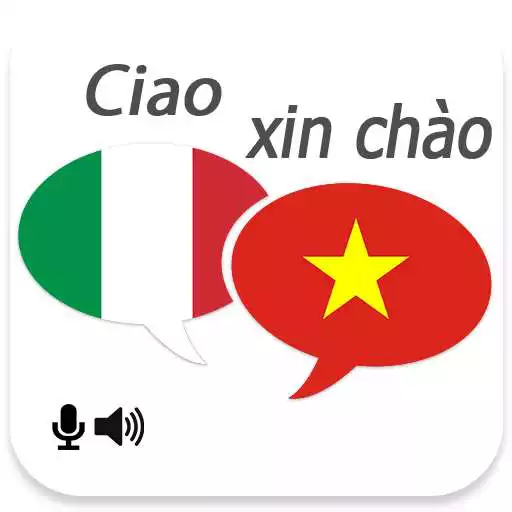Play Italian-Vietnamese Translator APK