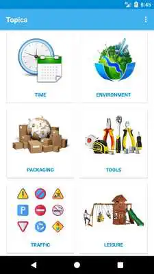 Play Italian Vocabulary