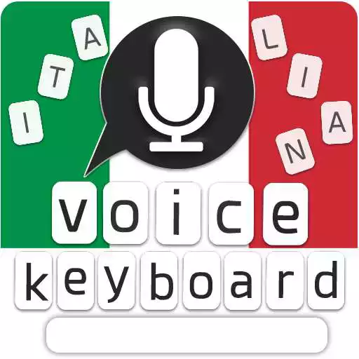 Play Italian voice typing keyboard - Speech converter APK