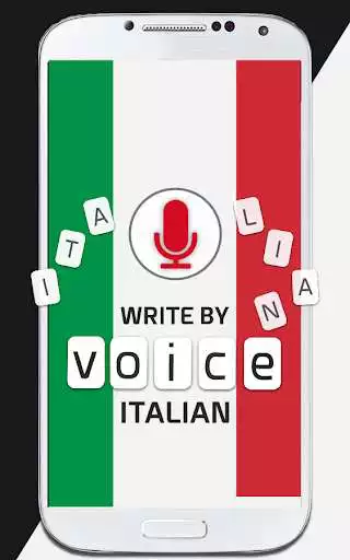 Play Italian voice typing keyboard - Speech converter as an online game Italian voice typing keyboard - Speech converter with UptoPlay