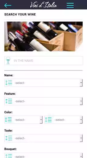 Play APK Italian Wine  and enjoy Italian Wine with UptoPlay com.marcoshnet.viniditalia