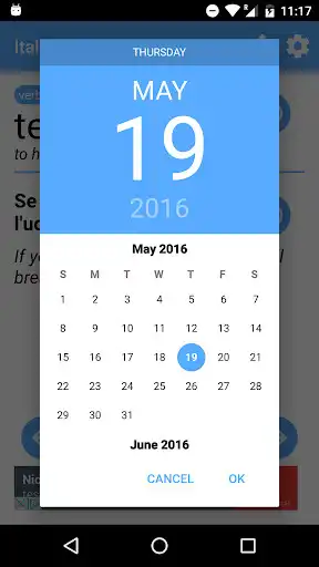 Play Italian word of the day as an online game Italian word of the day with UptoPlay