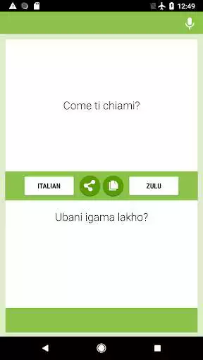 Play Italian-Zulu Translator  and enjoy Italian-Zulu Translator with UptoPlay