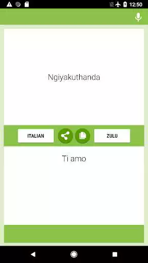 Play Italian-Zulu Translator as an online game Italian-Zulu Translator with UptoPlay