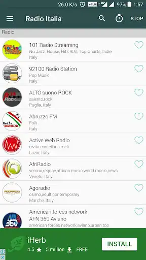 Play Italia Radio Online