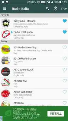 Play Italia Radio Online