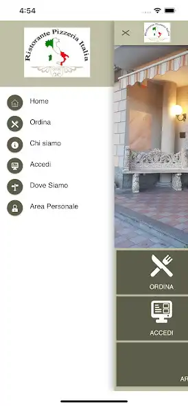 Play Italia Ristorante Pavia as an online game Italia Ristorante Pavia with UptoPlay