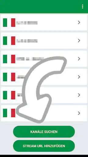 Play Italia TV: lettore IPTV  and enjoy Italia TV: lettore IPTV with UptoPlay