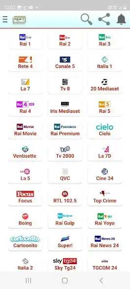 Play ITALIA TV PLUS - Streming TV  and enjoy ITALIA TV PLUS - Streming TV with UptoPlay