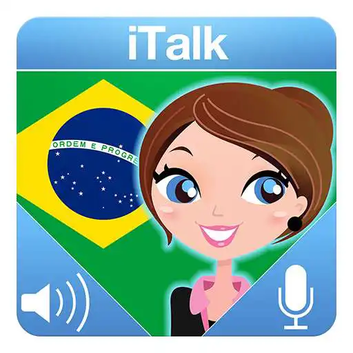 Run free android online iTalk Brazilian-Portuguese APK