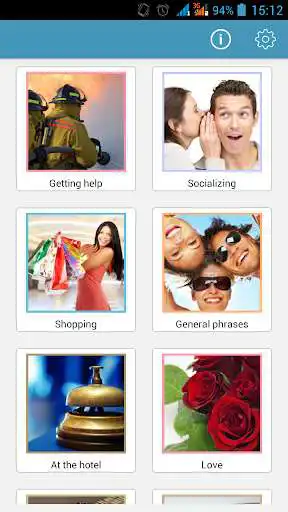 Play APK iTalk Brazilian-Portuguese  and enjoy iTalk Brazilian-Portuguese with UptoPlay com.atistudios.duospeak.brazilian