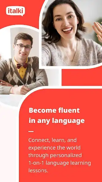 Play italki: learn any language  and enjoy italki: learn any language with UptoPlay